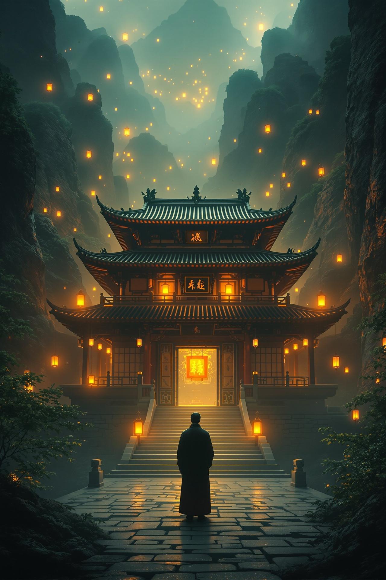 鲍鱼视频新番：山鬼传说
